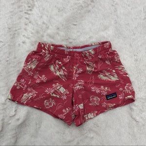 Girls Patagonia Baggies